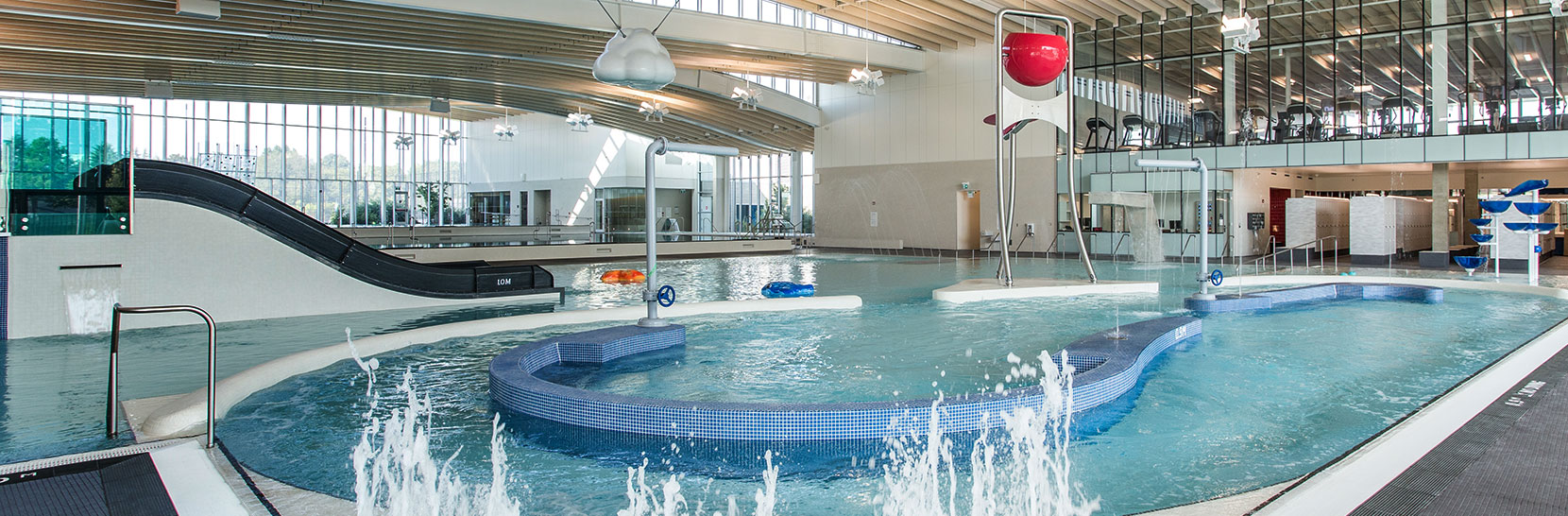 Minoru Centre for Active Living Aquatic Centre to open Minoru Centre